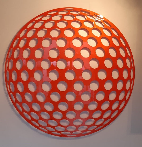 There's holes everywhere